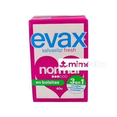EVAX SALVASLIP NORMAL FRESH 40 U EVAX