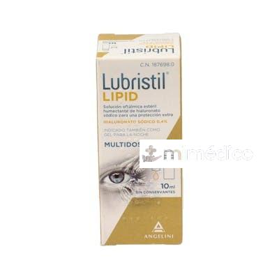 LUBRISTIL LIPID 10 ML LUBRISTIL