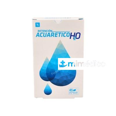 RETENCION ACUARETICO H2O 45 CAPS ACTAFARMA
