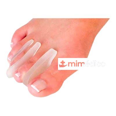 PRIM COMFORGEL SEPARADOR DOS EXTRAFINO MEDIALUNA T/MIX 3UN ( COMFORGEL