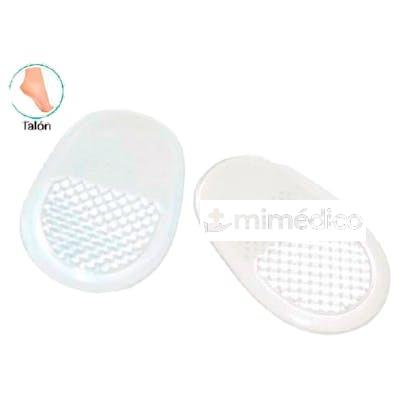 COMFORGEL TALONERA GEL DESCANSO T/U 2 UN CG0501 PRIM