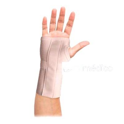 ESSEN MUÑEQUERA INMO PAL COR T/XL 19-21 CM IZQ BG PRIM ESSENTIAL