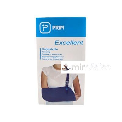 PRIM MODULAR EXCELLENT CABESTRILLO T/M 30-42 CM - AZUL (909) PRIM