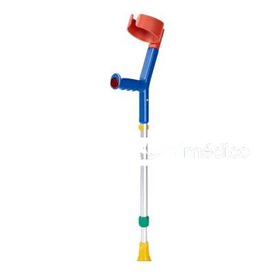 MULETA INFANTIL 49-71,5 CM -FUN KIDS- 2 UN (12295) PRIM