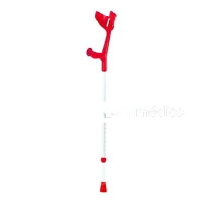 PRIM BASTON INGLES MAGIC SOFT ROJO 2UN PRIM