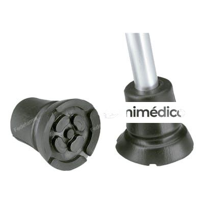 PRIM CONTERA BASTON BIG FOOT 22-24 MM NGR 1UN PRIM