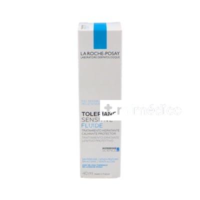 LA ROCHE POSAY TOLERIANE SENSITIVE FLUIDE 40 ML LA ROCHE POSAY