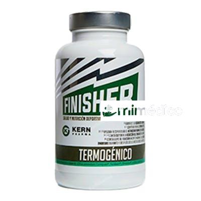 FINISHER TERMOGENICO 120 CAPS BOTE FINISHER