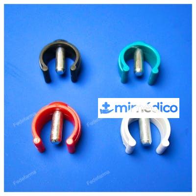 AYUDAS CLIP REGULACION ALTURA BASTON (A101G/2) AY.TECNO DINAMICAS