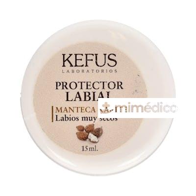 KEFUS PROTECT LABIAL KARITE 15 ML TARRO KEFUS