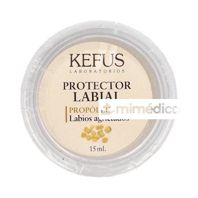 KEFUS PROTECT LABIAL PROPOLEO 15 ML TARRO KEFUS
