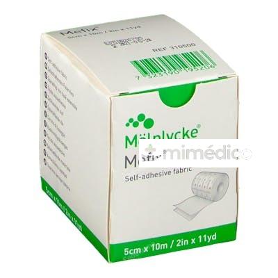 MEFIX APOSITO EST 5CM X 10M MOLNLYCKE