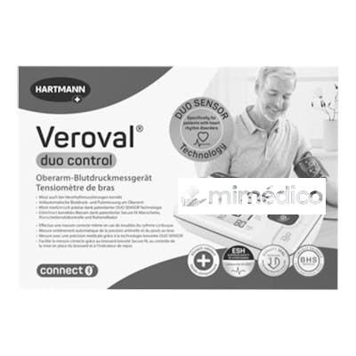 VEROVAL APARATO TENSIOMETRO DIG BRAZO DUO CONTROL MEDIO VEROVAL