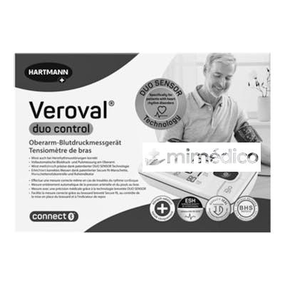 VEROVAL APARATO TENSIOMETRO DIG BRAZO DUO CONTROL LARGO VEROVAL