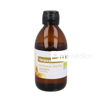 GLICERINA GRADO FARMA   250GR TERPENIC