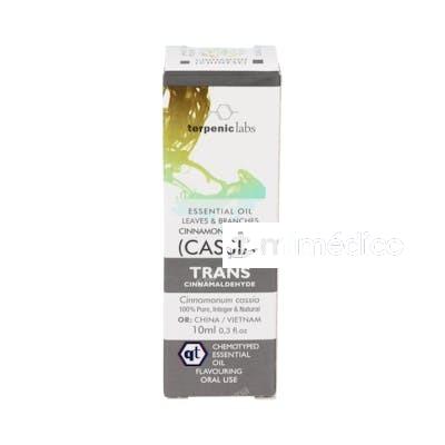 CANELA DE CHINA ACEITE ESENCIAL 10ML ECO TERPENIC