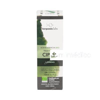CIPRES DE PROVENZA ACEITE ESENCIAL 10ML TERPENIC