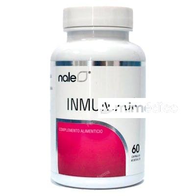 INMUNO D3 60 CAP. NALE