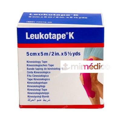 ACTIMOVE LEUKOTAPE K ROSA 5CM X 5M ACTIMOVE