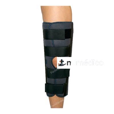 PRIM INMOVILIZADOR RODILLA T/M 50CM AZ-BLN (8626) PRIM