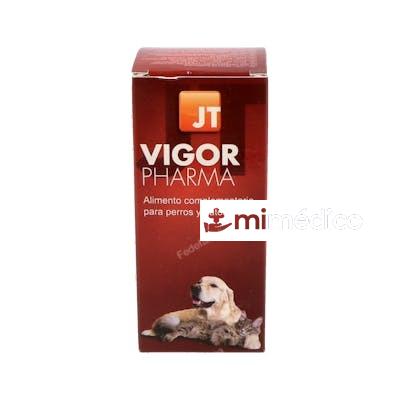 JT VIGOR PHARMA GOTAS 55 ML VET JTPHARMA VET
