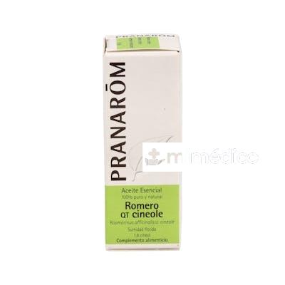 ROMERO QT CINEOL SUMIDAD FLORIDA 10 ML PRANAROM ACEITES