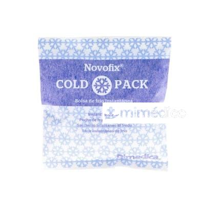 NOVOFIX BOLSA FRIO INSTANT PEQ 14X15 CM 1 UN ASENS