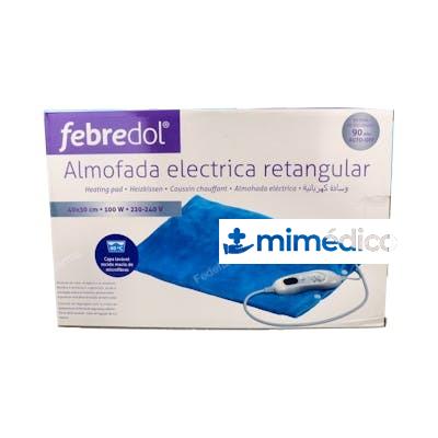 FEBREDOL ALMOHADILLA ELECT 30X40 CM 3T AZUL FEBREDOL