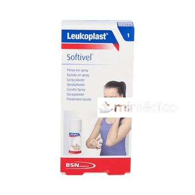 LEUKOPLAST SOFTIVEL 30 ML BSN MEDICAL