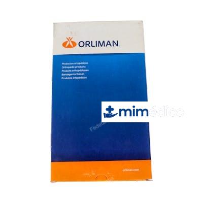 ORLIMAN FAJA COLOSTOMIA H:24CM AGUJ:9CM T/2 85-95CM (COL-249 ORLIMAN