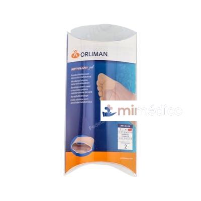 ORLIMAN BANDA CON ELEVACION METATARSAL T/L (GL-206#L) ORLIMAN