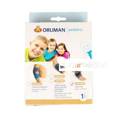 ORLIMAN TOBILLERA ENVOLVENTE T/1 (OP1190) ORLIMAN