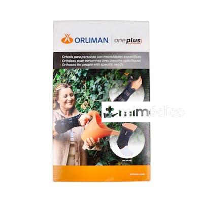 MUÑEQ LARG FERU PALM DER T/2 21-23CM NGR OPL350** ORLIMAN