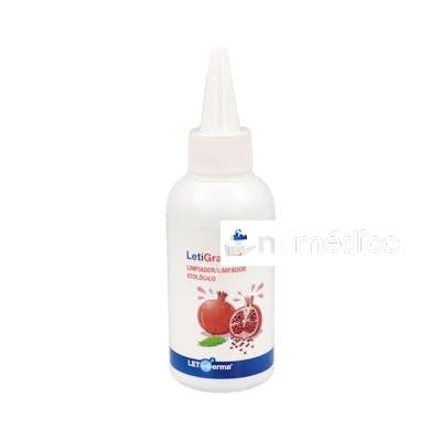 LIMPIADOR OTICO LETIGRANADA 125 ML VET LETI VET