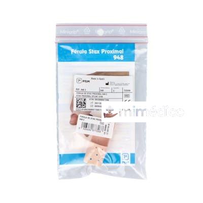 PRIM FERULA DEDO STACK PROXIMAL T/2 5,5 CM (948) PRIM