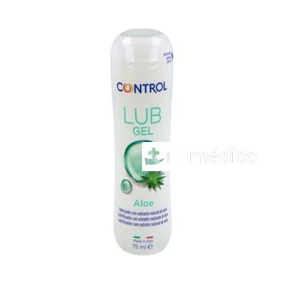 CONTROL LUBRICANTE ALOE 75 ML CONTROL