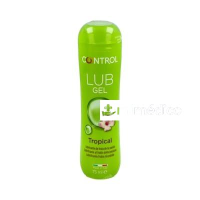 CONTROL LUBRICANTE TROPICAL 75 ML CONTROL