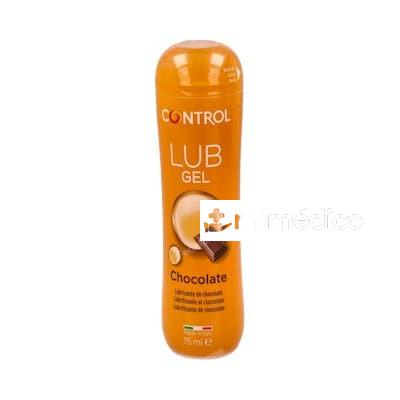 CONTROL LUBRICANTE CHOCOLATE 75 ML CONTROL