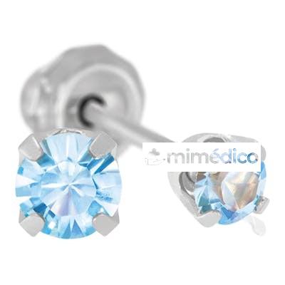PRIM PENDIENTE INV 173C ACE-SOLIT AZUL 3MM 2UN INVERNES