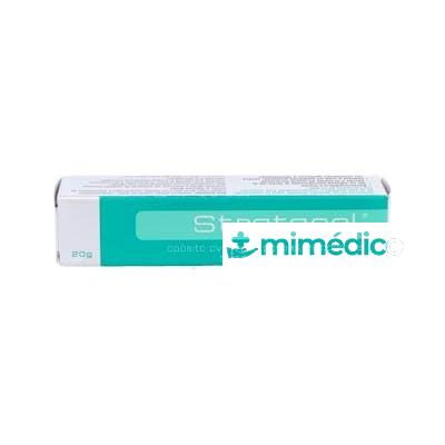STRATACEL GEL 20 G STRAPHARMA