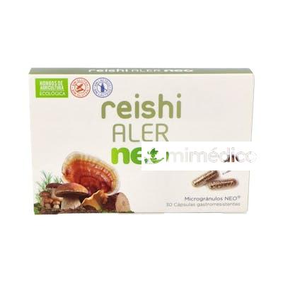 REISHI ALER 30 CAP. NEO