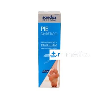 SANDOZ BIENESTAR PIE DIABETICO 100 ML SANDOZ BIENESTAR