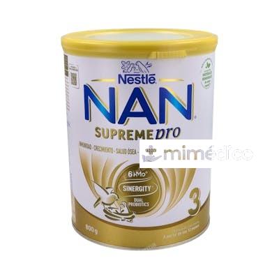 NAN SUPREME PRO 3 800 G NAN