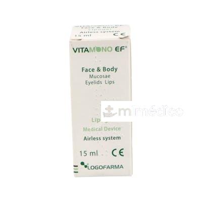 VITAMONO EF LIPOGEL 15 ML VITAMONO