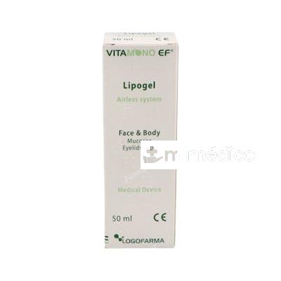 VITAMONO EF LIPOGEL 50 ML VITAMONO