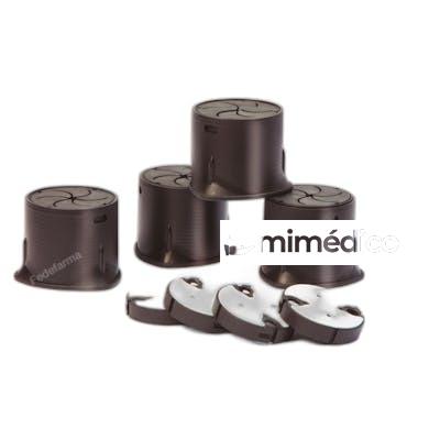 AYUDAS  CONOS ELEVACION MULTI RAISER AD586 AY.TECNO DINAMICAS
