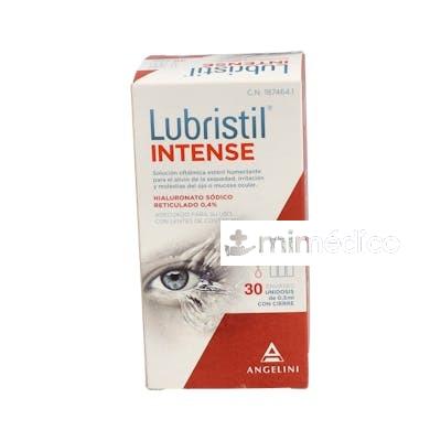 LUBRISTIL INTENSE 30 UNIDOSIS LUBRISTIL