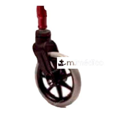 PRIM ROLLATOR RECAMBIO A060 RUEDA DELANTERA PRIM