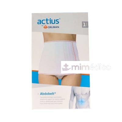 ORLIMAN FAJA ACTIUS ABDOM. OSTOMIZA. T/1 (ACE617)** ORLIMAN