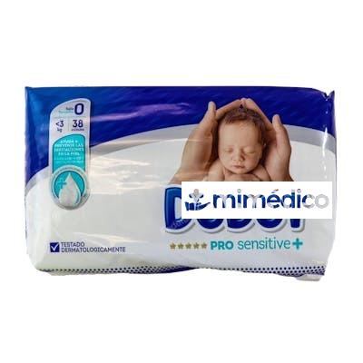 DODOT PANAL INF PRO SENSITIVE CAJA MIXTA T01 T1 T2 6 U DODOT